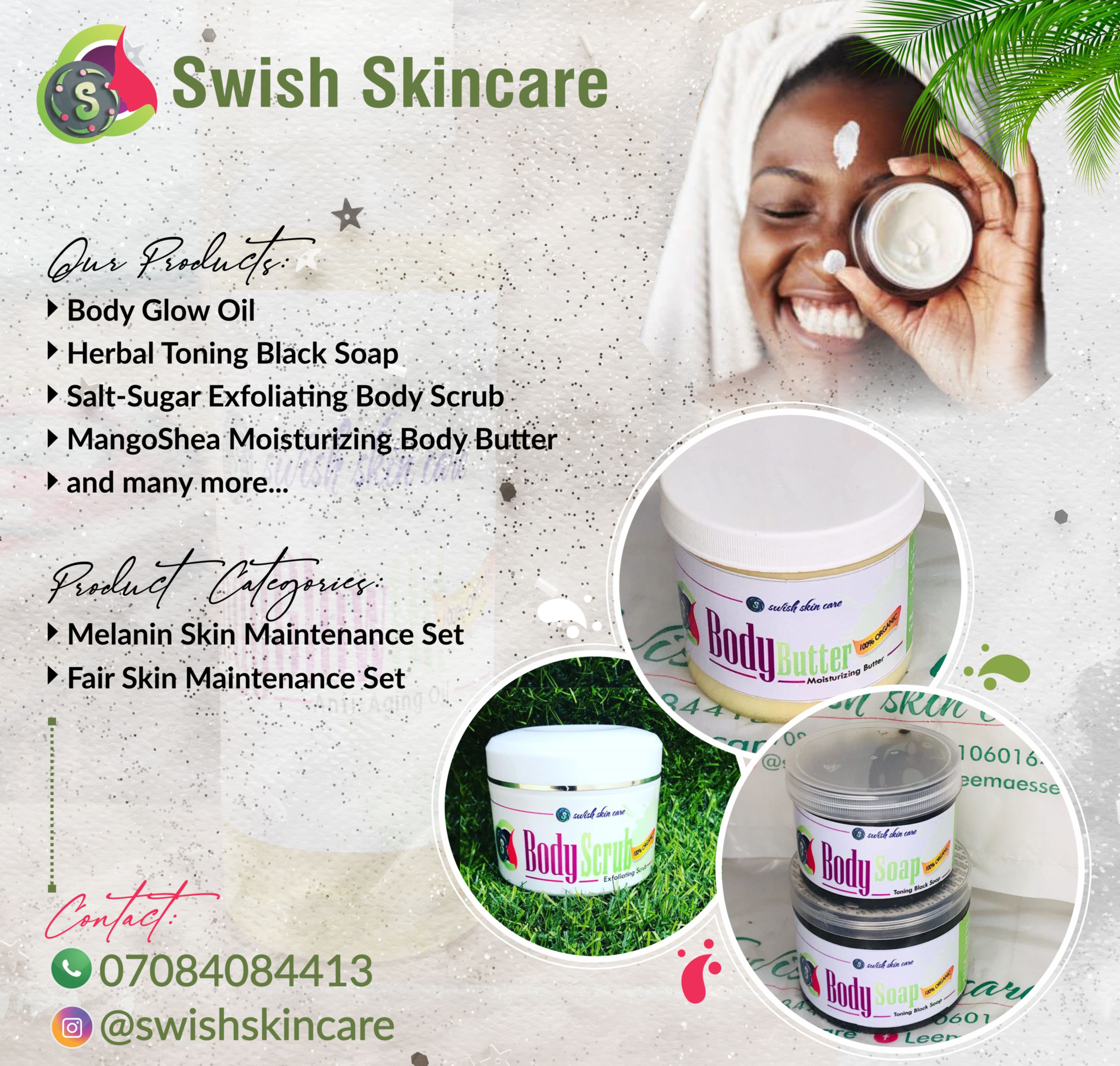 Swish Skincare