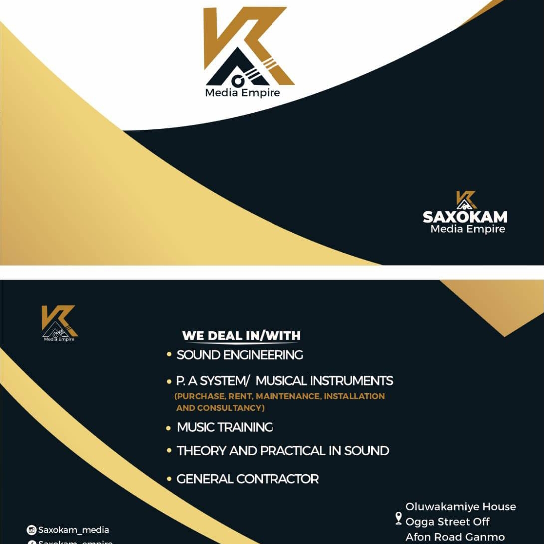 Saxokam Media Empire