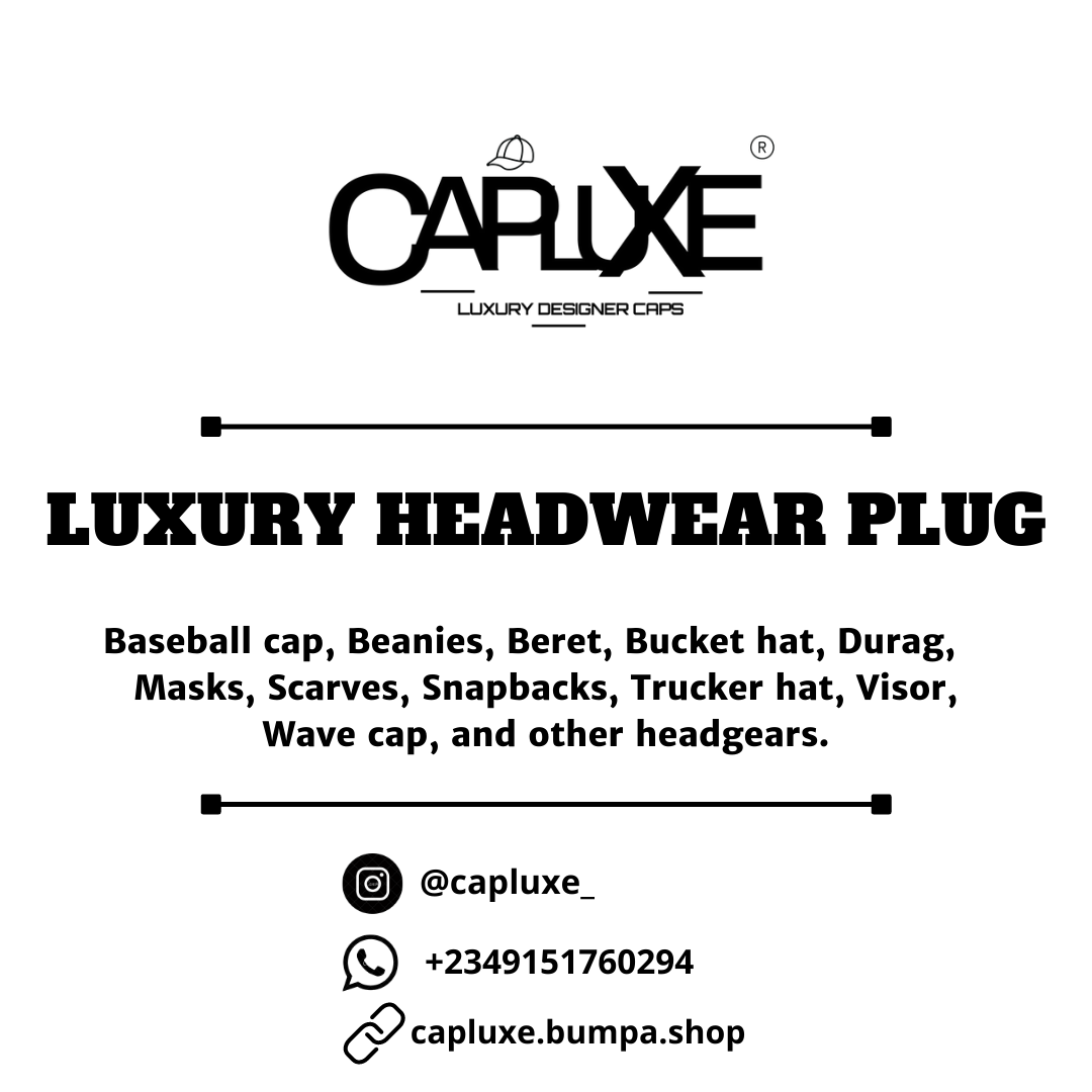 Capluxe Headwear