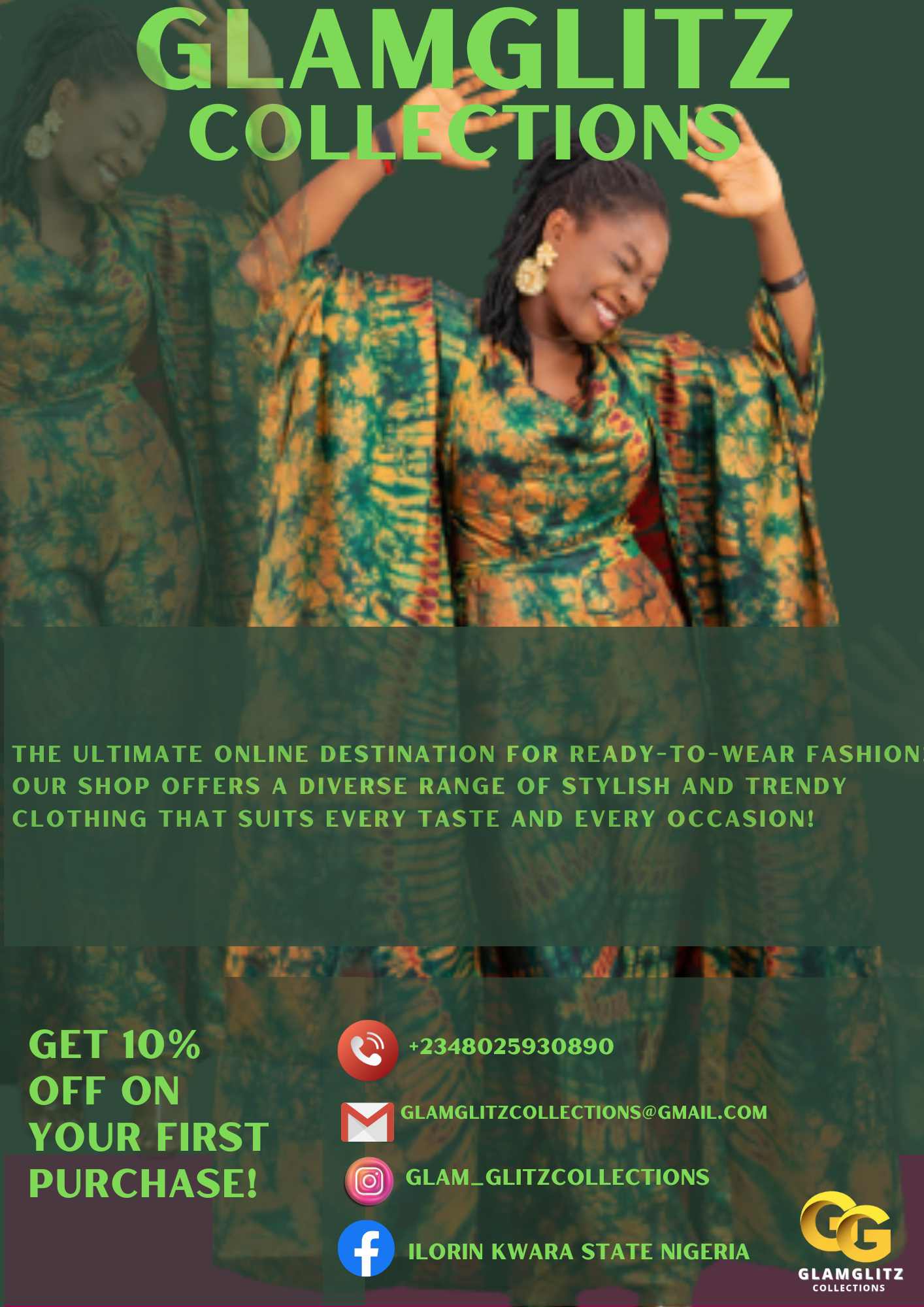 Glamglitz Collections